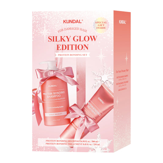 KUNDAL - Proteing Bonding Set - Silky Glow Edition 3pcs
