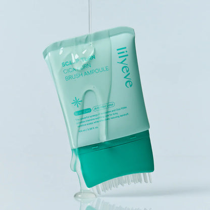 Lilyeve - Scalp Turn Cica PDRN Brush Ampoule 100ml
