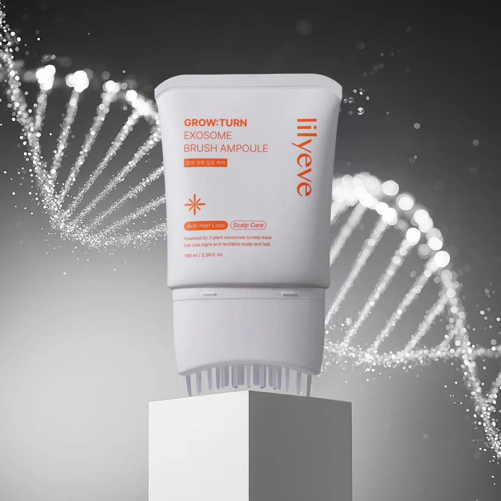 Lilyeve - Exosome Brush Ampoule 100ml