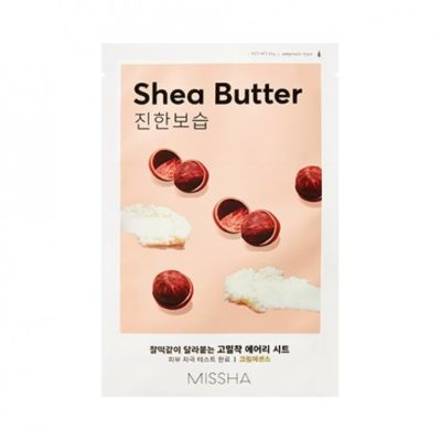 MISSHA - Airy Fit Sheet Mask 19g