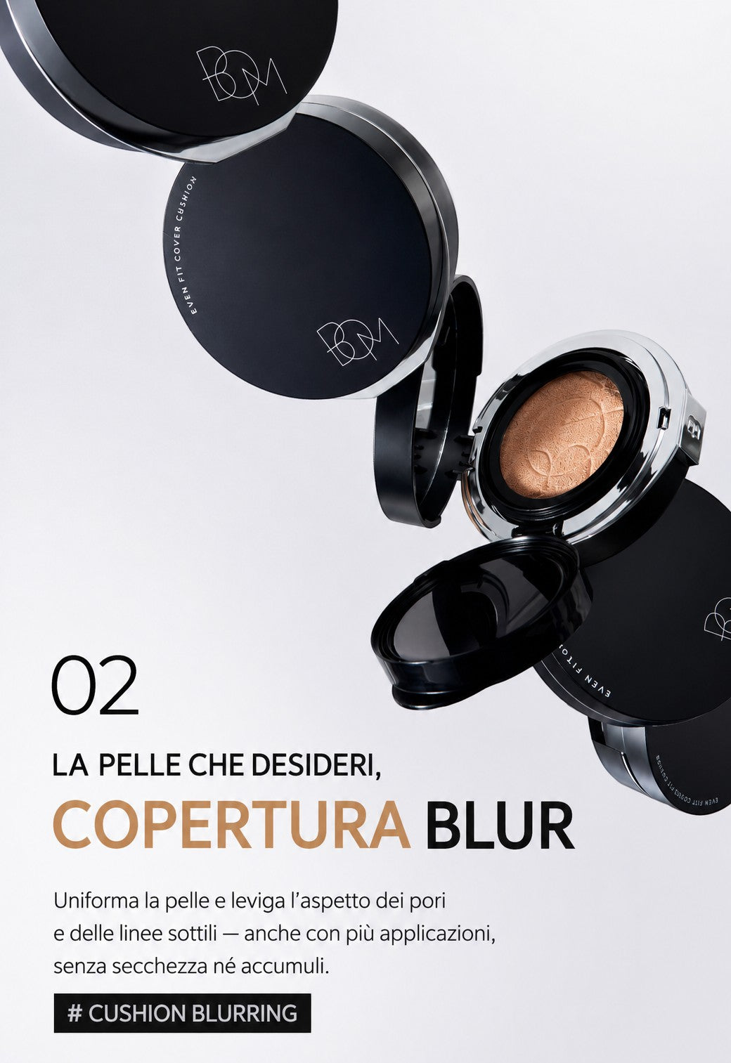 BOM - Ever Fit Cover Cushion 15g