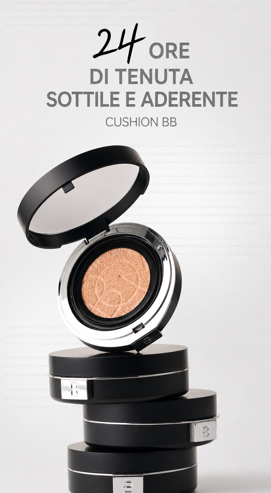 BOM - Ever Fit Cover Cushion 15g