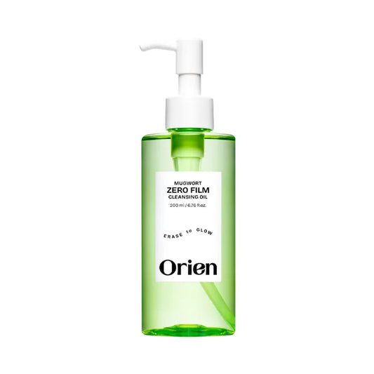 Orien - Mugwort Zero Film Cleansing Oil 200ml