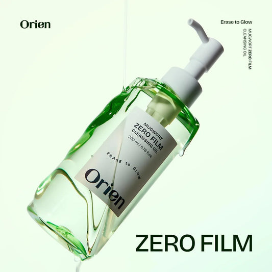 Orien - Mugwort Zero Film Cleansing Oil 200ml