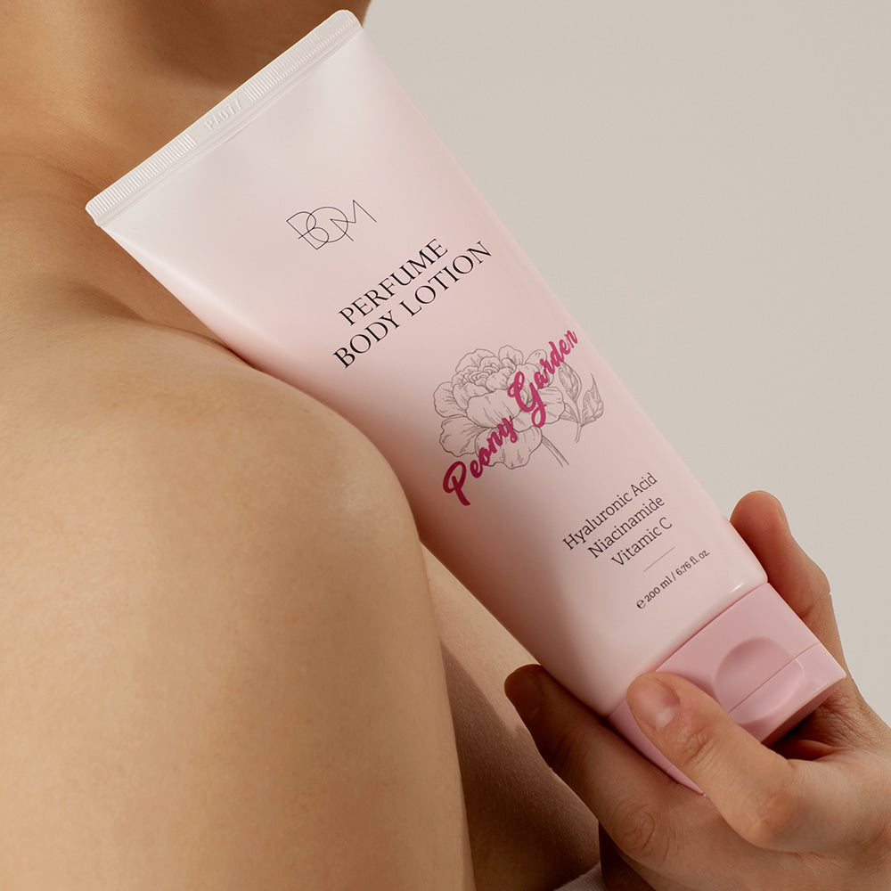BOM - Perfume Body Lotion 200ml