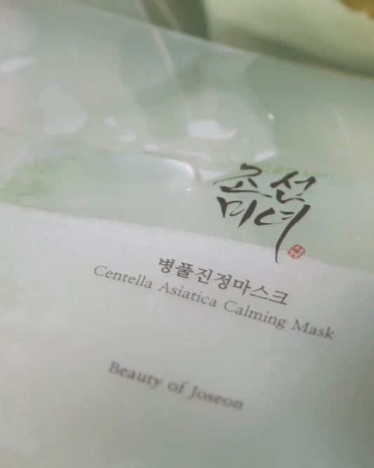 Beauty of Joseon - Centella Asiatica Calming Mask 25ml