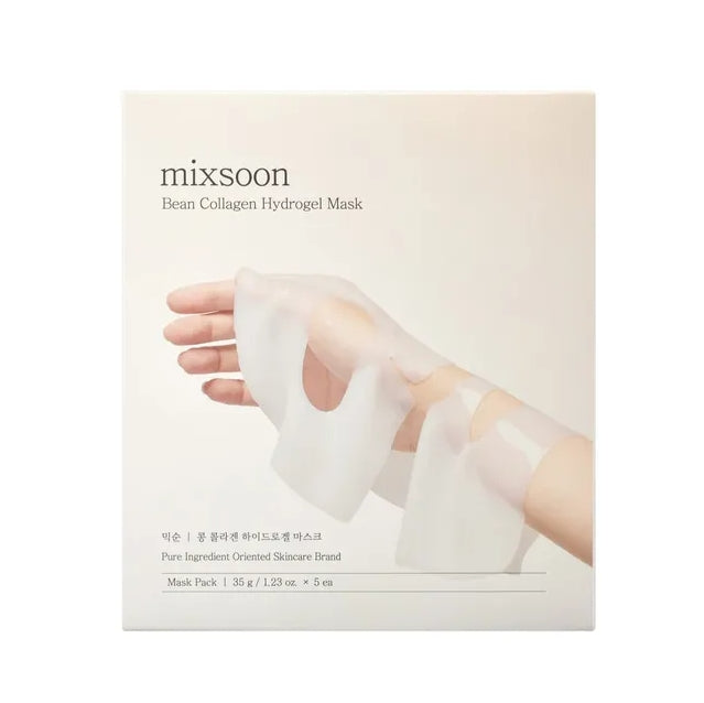 mixsoon - Bean Collagen Hydrogel Mask 35g