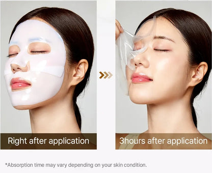 mixsoon - Bean Collagen Hydrogel Mask 35g