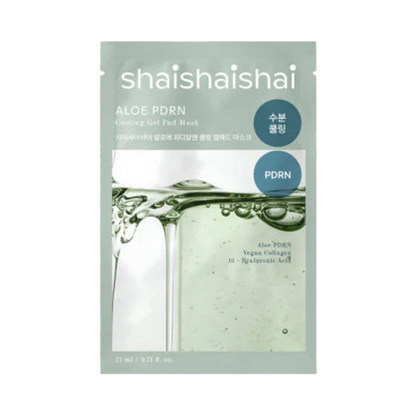 shaishaishai - Aloe PDRN Cooling Gel Pad Mask 21ml
