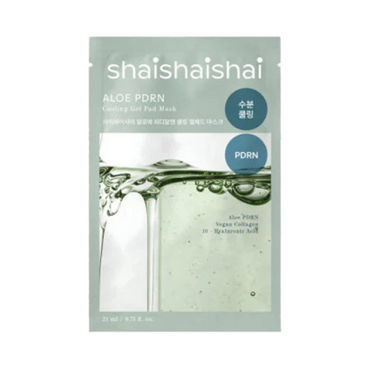 shaishaishai - Aloe PDRN Cooling Gel Pad Mask 21ml