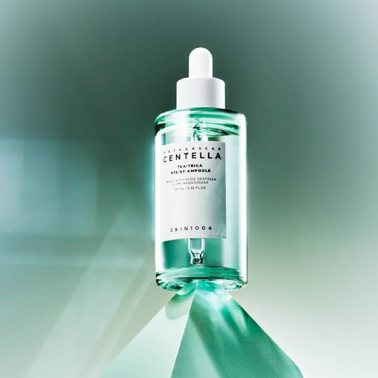 SKIN1004 - Madagascar Centella Tea-Trica Relief Ampoule 100ml