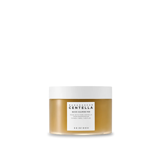 SKIN1004 - Madagascar Centella Quick Calming Pad 130ml