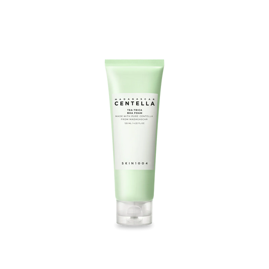 SKIN1004 - Madagascar Centella Tea-Trica BHA Foam 125ml
