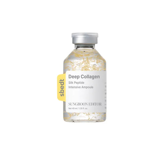 SUNGBOON EDITOR - Deep Collagen Silk Peptide Intensive Ampoule 40ml
