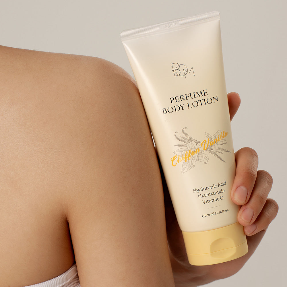 BOM - Perfume Body Lotion 200ml